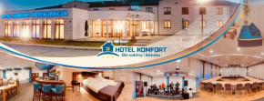  Hotel Komfort   Кживачка 